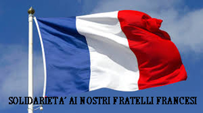 Bandiera Francese 400px